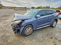 KM8J33A44JU710121 2018 HYUNDAI TUCSON