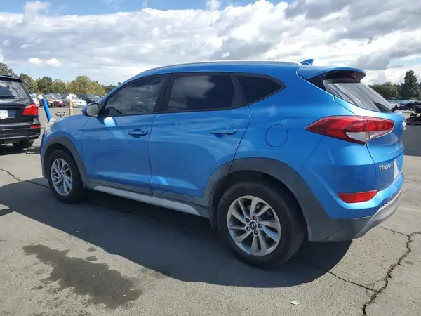 KM8J33A44JU725430 2018 HYUNDAI TUCSON - Image 2