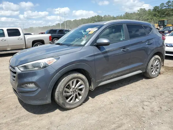 KM8J33A44JU757097 2018 HYUNDAI TUCSON - Image 1