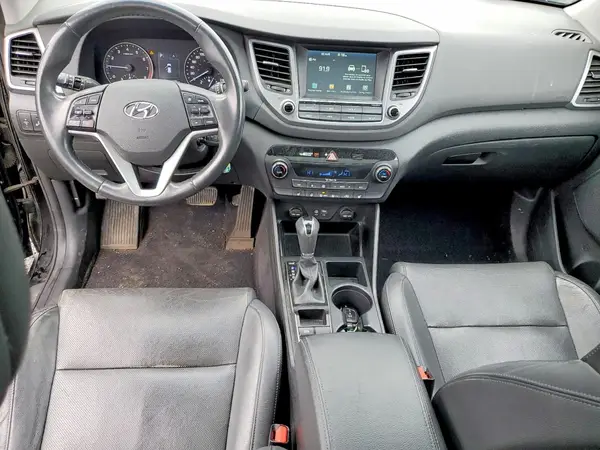 KM8J33A44JU797552 2018 HYUNDAI TUCSON - Image 8