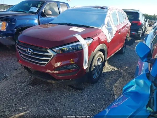 KM8J33A44JU810221 2018 HYUNDAI TUCSON - Image 2