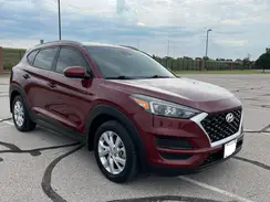 KM8J33A44KU011234 2019 HYUNDAI TUCSON