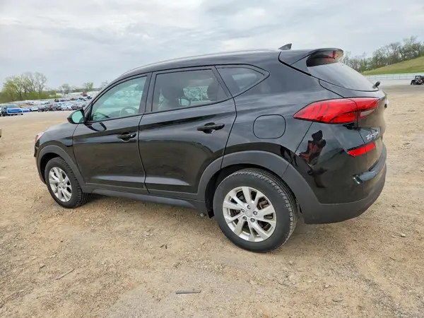 KM8J33A44KU014831 2019 HYUNDAI TUCSON - Image 2