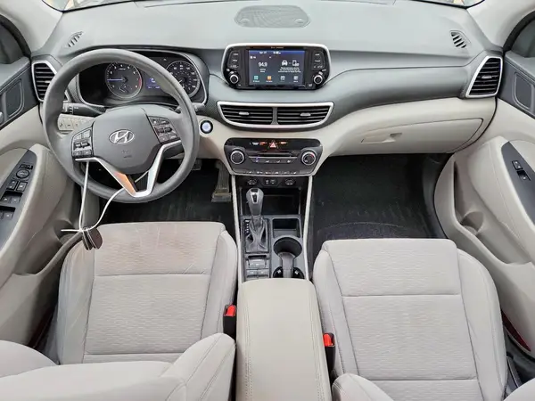 KM8J33A44KU014831 2019 HYUNDAI TUCSON - Image 8