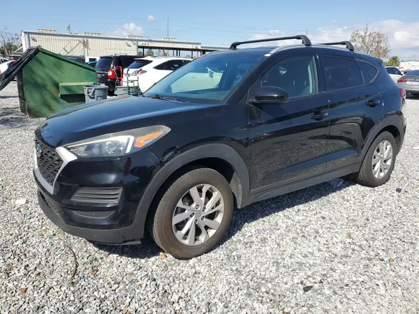 KM8J33A44KU014859 2019 HYUNDAI TUCSON - Image 1