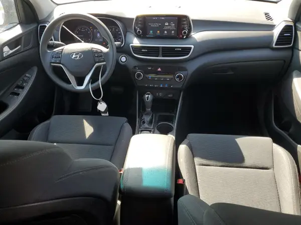 KM8J33A44KU014859 2019 HYUNDAI TUCSON - Image 8