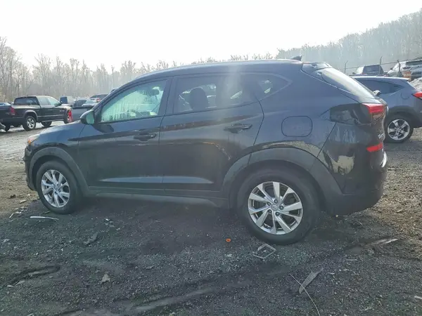 KM8J33A44KU021150 2019 HYUNDAI TUCSON - Image 2
