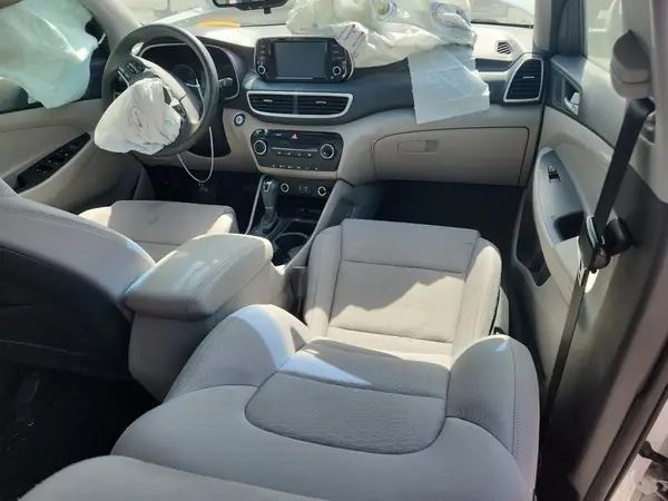 KM8J33A44KU024436 2019 HYUNDAI TUCSON - Image 8