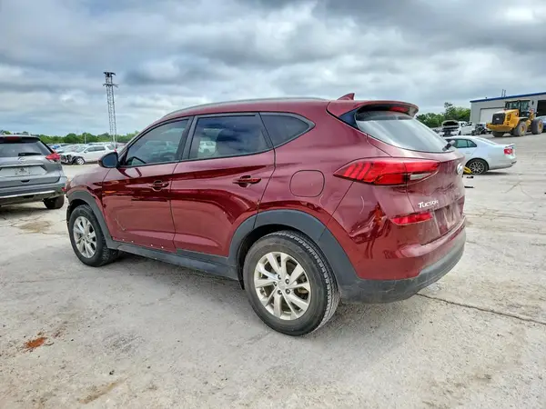 KM8J33A44KU025067 2019 HYUNDAI TUCSON - Image 2