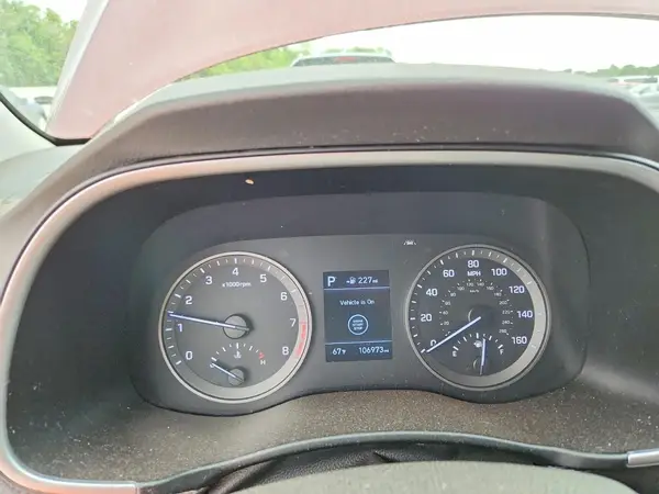 KM8J33A44KU025067 2019 HYUNDAI TUCSON - Image 8