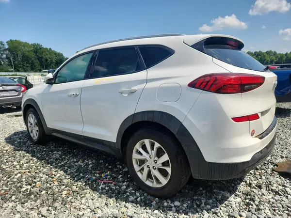 KM8J33A44KU027238 2019 HYUNDAI TUCSON - Image 2