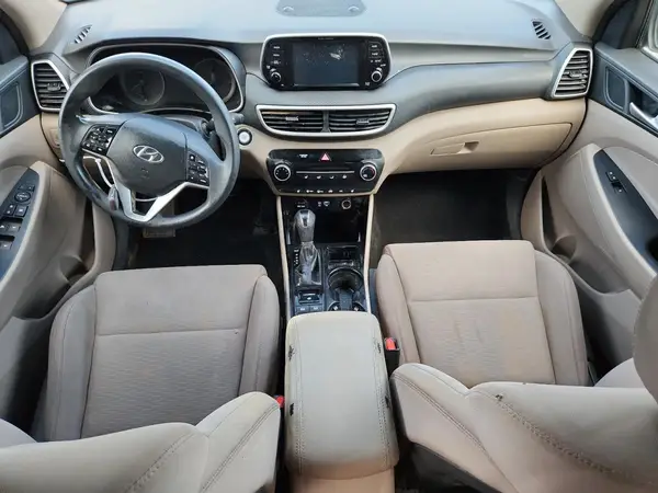 KM8J33A44KU027238 2019 HYUNDAI TUCSON - Image 8