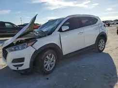 KM8J33A44KU027272 2019 HYUNDAI TUCSON