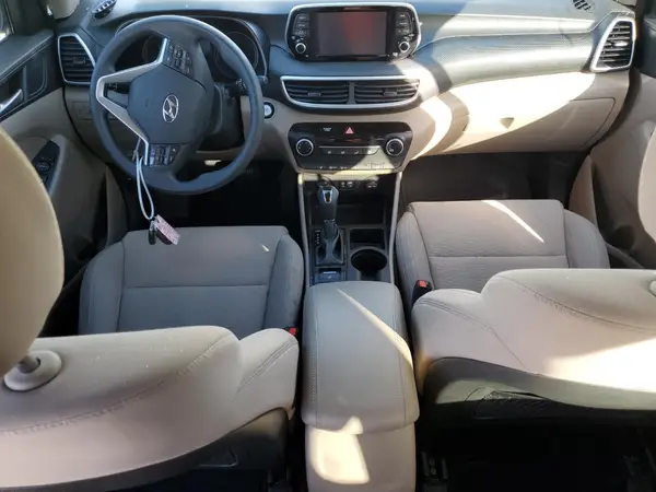 KM8J33A44KU027272 2019 HYUNDAI TUCSON - Image 8
