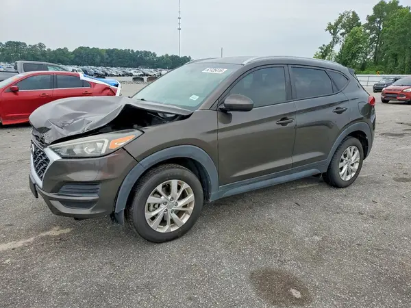 KM8J33A44KU030205 2019 HYUNDAI TUCSON - Image 1
