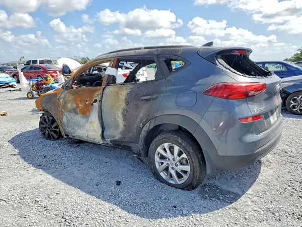 KM8J33A44KU039325 2019 HYUNDAI TUCSON - Image 2