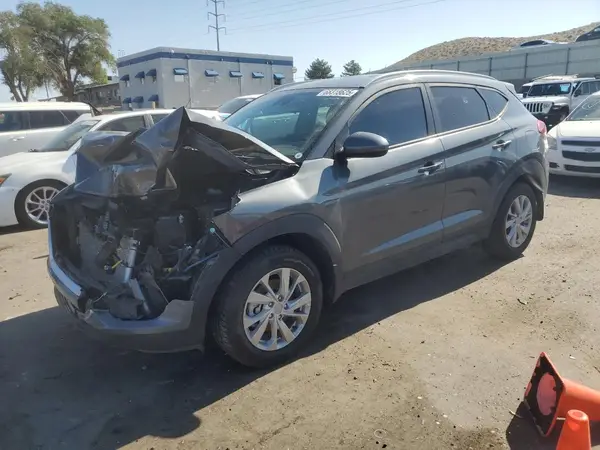 KM8J33A44KU050079 2019 HYUNDAI TUCSON - Image 1