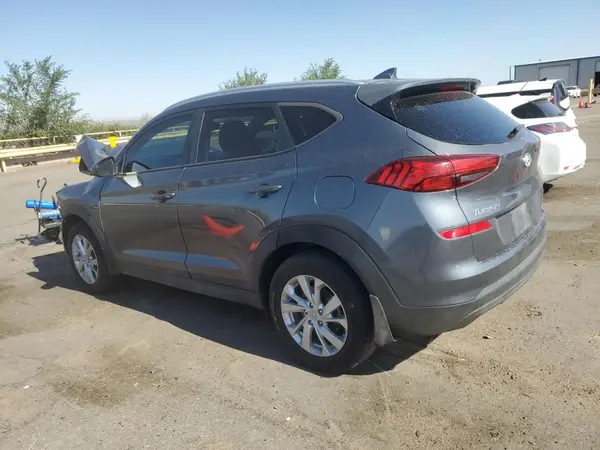 KM8J33A44KU050079 2019 HYUNDAI TUCSON - Image 2