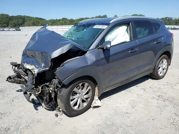 KM8J33A44KU067495 2019 HYUNDAI TUCSON - Image 1