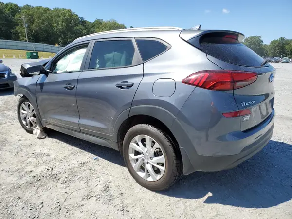 KM8J33A44KU067495 2019 HYUNDAI TUCSON - Image 2