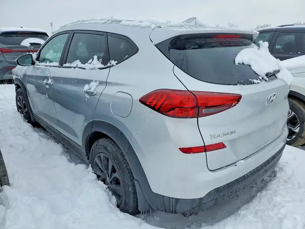 KM8J33A44KU069151 2019 HYUNDAI TUCSON - Image 2