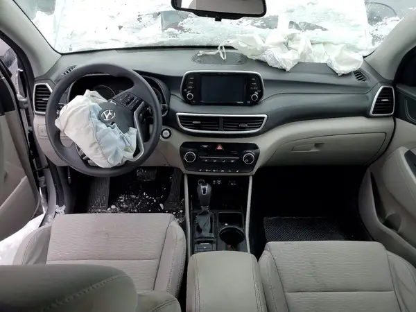 KM8J33A44KU069151 2019 HYUNDAI TUCSON - Image 8