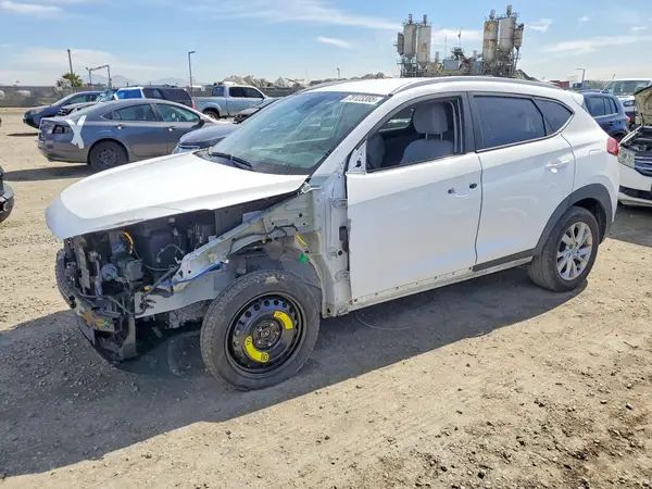 KM8J33A44KU072941 2019 HYUNDAI TUCSON - Image 1