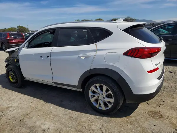 KM8J33A44KU072941 2019 HYUNDAI TUCSON - Image 2