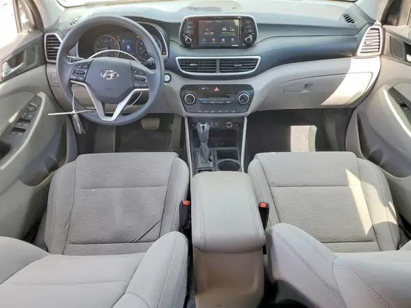 KM8J33A44KU072941 2019 HYUNDAI TUCSON - Image 8