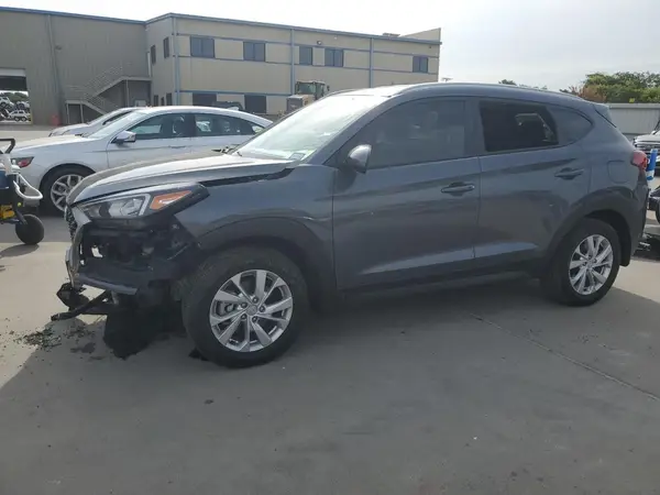 KM8J33A44KU075547 2019 HYUNDAI TUCSON - Image 1