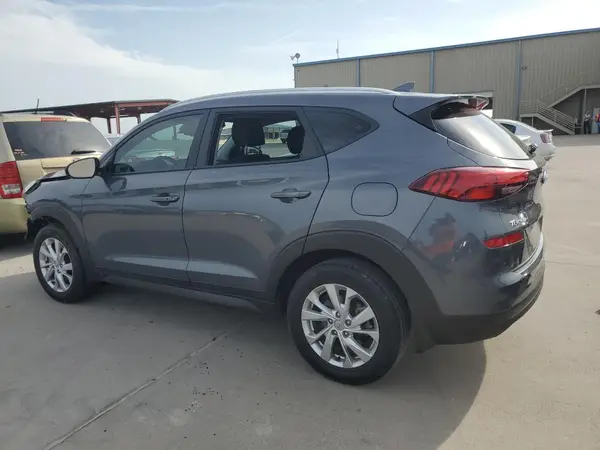KM8J33A44KU075547 2019 HYUNDAI TUCSON - Image 2