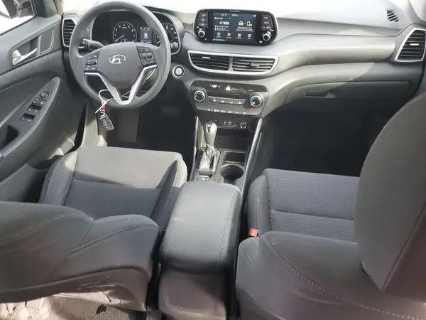 KM8J33A44KU075547 2019 HYUNDAI TUCSON - Image 8