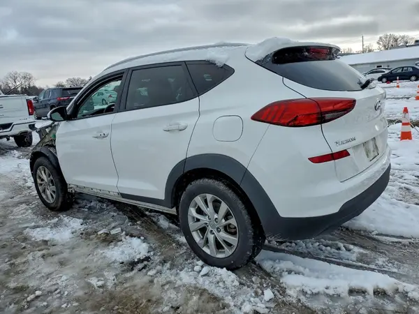 KM8J33A44KU839431 2019 HYUNDAI TUCSON - Image 2
