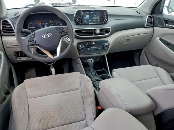 KM8J33A44KU839431 2019 HYUNDAI TUCSON - Image 8