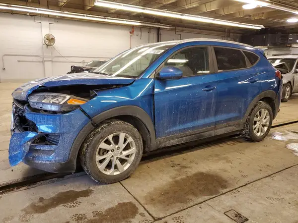KM8J33A44KU842104 2019 HYUNDAI TUCSON - Image 1