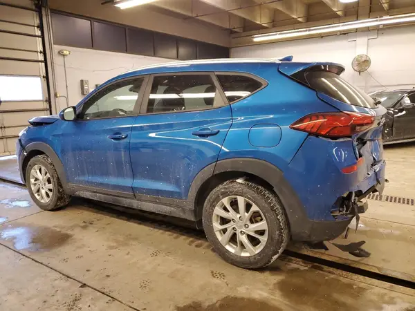 KM8J33A44KU842104 2019 HYUNDAI TUCSON - Image 2