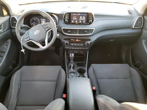 KM8J33A44KU842362 2019 HYUNDAI TUCSON - Image 8