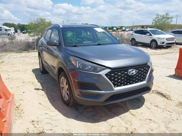 KM8J33A44KU843172 2019 HYUNDAI TUCSON - Image 1