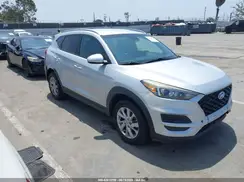 KM8J33A44KU850106 2019 HYUNDAI TUCSON