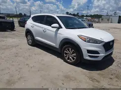 KM8J33A44KU857525 2019 HYUNDAI TUCSON