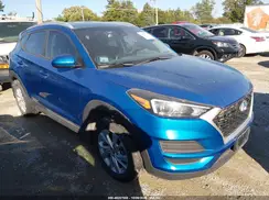 KM8J33A44KU863003 2019 HYUNDAI TUCSON