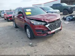 KM8J33A44KU883025 2019 HYUNDAI TUCSON