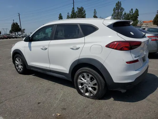 KM8J33A44KU883624 2019 HYUNDAI TUCSON - Image 2