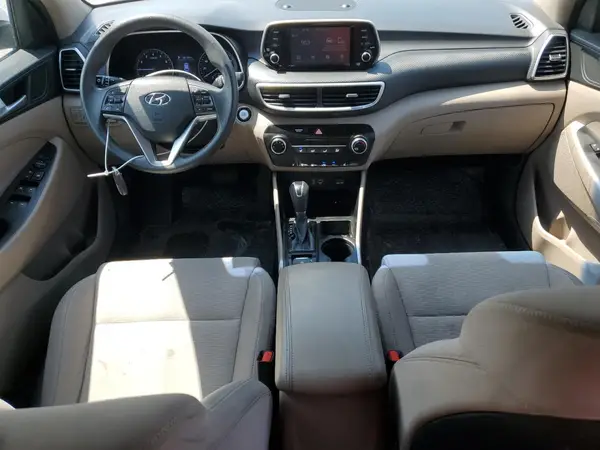 KM8J33A44KU883624 2019 HYUNDAI TUCSON - Image 8