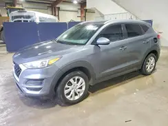 KM8J33A44KU885017 2019 HYUNDAI TUCSON
