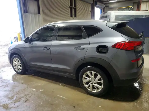 KM8J33A44KU885017 2019 HYUNDAI TUCSON - Image 2