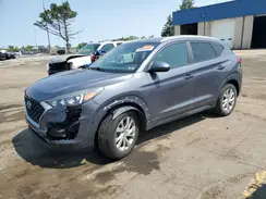 KM8J33A44KU888693 2019 HYUNDAI TUCSON