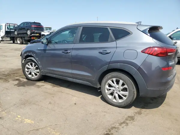 KM8J33A44KU888693 2019 HYUNDAI TUCSON - Image 2