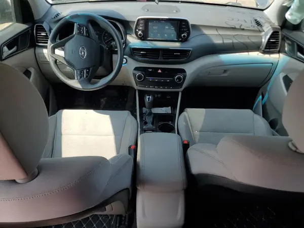 KM8J33A44KU888693 2019 HYUNDAI TUCSON - Image 8
