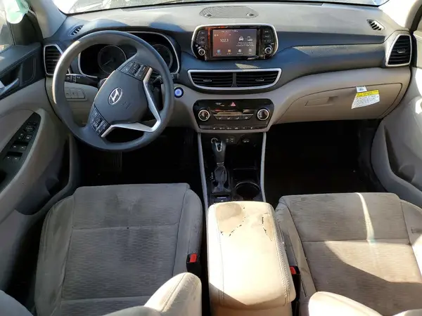KM8J33A44KU905153 2019 HYUNDAI TUCSON - Image 8